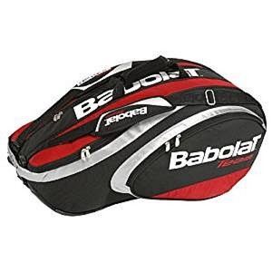 Babolat tennis bag. 6 rackets!